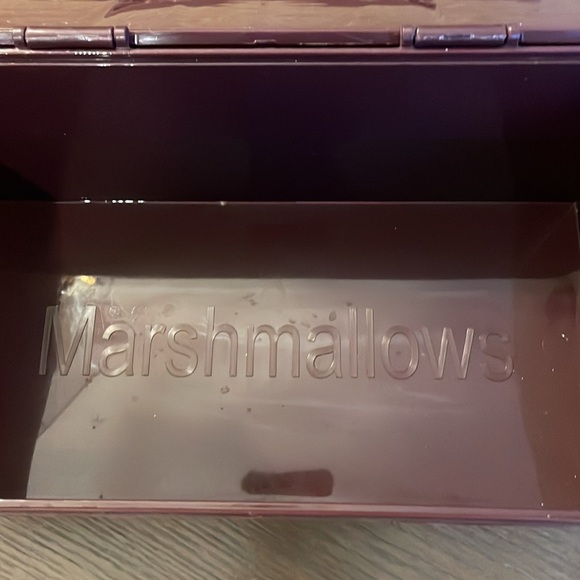 Mr. Bar-B-Q S'mores Caddy Outdoor Cooking Accessory- Hershey Tote Good Condition - Picture 4 of 8